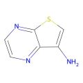 噻吩并[2,3-b]吡嗪-7-胺
