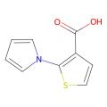 2-(1H-吡咯-1-基)噻吩-3-羧酸