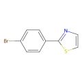 2-(4-溴苯基)噻唑
