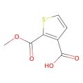 2-(甲氧羰基)噻吩-3-羧酸