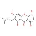1，5，8-Trihydroxy-3-methoxy-2-prenylxanthone
