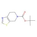 6，7-二氢噻唑并[5，4-c]吡啶-5(4H)-羧酸叔丁酯