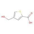 4-(羟甲基)噻吩-2-羧酸