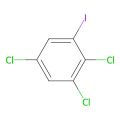 1-碘-2,3,5-三氯苯