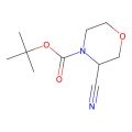 3-氰基-4-吗啉羧酸叔丁酯
