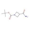 N-Boc-氮杂环丁烷-3-甲酰胺