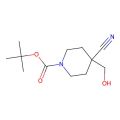 4-氰基-4-(羟基甲基)哌啶-1-羧酸叔丁酯