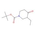 3-乙基-4-氧代哌啶-1-甲酸叔丁酯