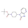 4-(2-氧代-2,3-二氢-1H-咪唑并[4,5-b]吡啶-1-基)哌啶-1-羧酸叔丁酯