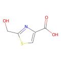 2-(羟甲基)噻唑-4-羧酸