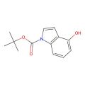 4-羟基-1H-吲哚-1-甲酸叔丁酯