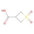 3-硫杂环丁烷羧酸,1,1-二氧化物