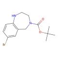 4-叔丁氧羰基-7-溴-2，3，4，5-四氢-1H-苯并[E][1，4]二氮杂卓