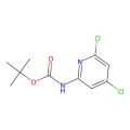 4,6-二氯吡啶-2-氨基甲酸叔丁酯