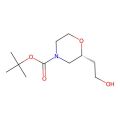 (R)-2-(2-羟乙基)-4-吗啉羧酸叔丁酯