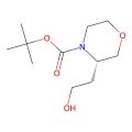 (S)-3-(2-羟乙基)吗啉-4-甲酸叔丁酯
