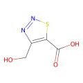 4-(羟甲基)-1，2，3-噻二唑-5-羧酸
