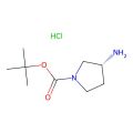 (R)-3-氨基吡咯烷-1-羧酸叔丁酯盐酸盐