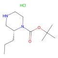 (R)-2-丙基哌嗪-1-羧酸叔丁酯盐酸盐
