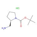 (R)-2-(氨基甲基)吡咯烷-1-羧酸叔丁酯盐酸盐