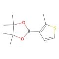 4,4,5,5-四甲基-2-(2-甲基噻吩-3-基)-1,3,2-二氧硼杂环戊烷
