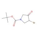 3-溴-4-氧代吡咯烷-1-羧酸叔丁酯