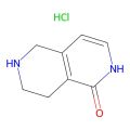 5,6,7,8-四氢-2,6-萘啶-1(2H)-酮盐酸盐
