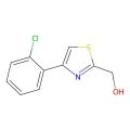 (4-(2-氯苯基)噻唑-2-基)甲醇