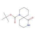 叔-丁基 11-羰基-5，10-二氮杂螺[5.5]十一烷-5-羧酸酯 