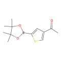 1-(5-(4，4，5，5-四甲基-1，3，2-二恶硼烷-2-基)噻吩-3-基)乙酮