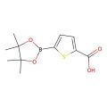 5-(4,4,5,5-四甲基-1,3,2-二氧杂硼烷-2-基)噻吩-2-羧酸