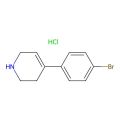 4-(4-溴苯基)-1，2，3，6-四氢吡啶盐酸盐