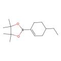 2-(4-乙基-1-环己烯)-4,4,5,5-四甲基-1,3,2-二噁硼烷