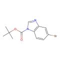 5-溴-1H-苯并[d]咪唑-1-羧酸叔丁酯