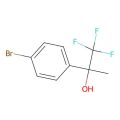 2-(4-溴苯基)-1，1，1-三氟丙-2-醇