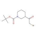 3-(2-溴乙酰基)哌啶-1-羧酸叔丁酯