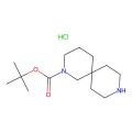 叔丁基2，9-二氮杂螺[5.5]十一烷-2-甲酸酯盐酸盐