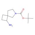 TERT-BUTYL 1-AMINO-6-AZASPIRO[3.4]OCTANE-6-CARBOXYLATE