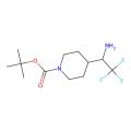 1-(1-Boc-4-哌啶基)-2,2,2-三氟乙胺