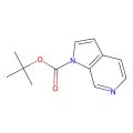 1H-吡咯并[2,3-c]吡啶-1-甲酸叔丁酯