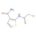 2-(2-氯乙酰胺基)噻吩-3-甲酰胺