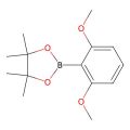 2，6-二甲氧基苯硼酸频呢醇酯