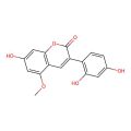 7，2'，4'-Trihydroxy-5-methoxy-3-phenylcoumarin