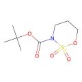 2，2-二氧代氧杂噻嗪烷-3-羧酸叔丁酯