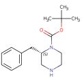 (S)-2-苄基哌嗪-1-甲酸叔丁酯