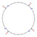1,8,15,22-四氮杂环二十八烷-2,9,16,23-四酮