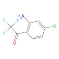 1-(2-氨基-4-氯苯基)-2,2,2-三氟乙酮