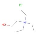 三乙基(2-羟乙基)氯化铵