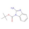 2-氨基-1H-苯并[d]咪唑-1-羧酸叔丁酯