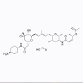Thailanstatin A cyclohexane diamine formic